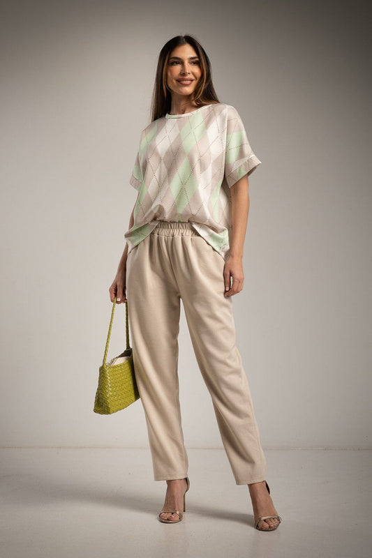 Z. ALBA SET BEIGE