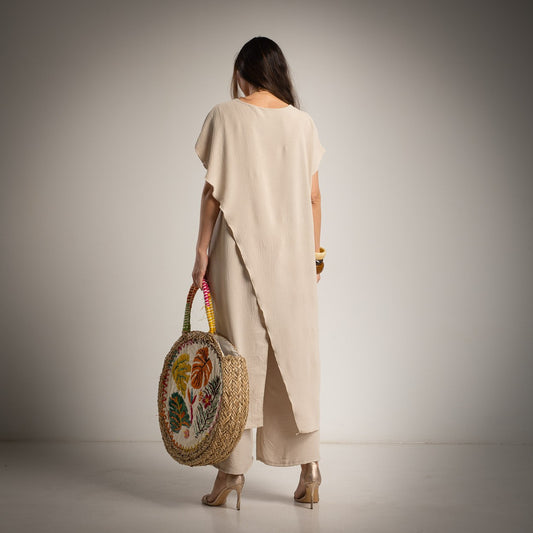 CRUSADE SET BEIGE