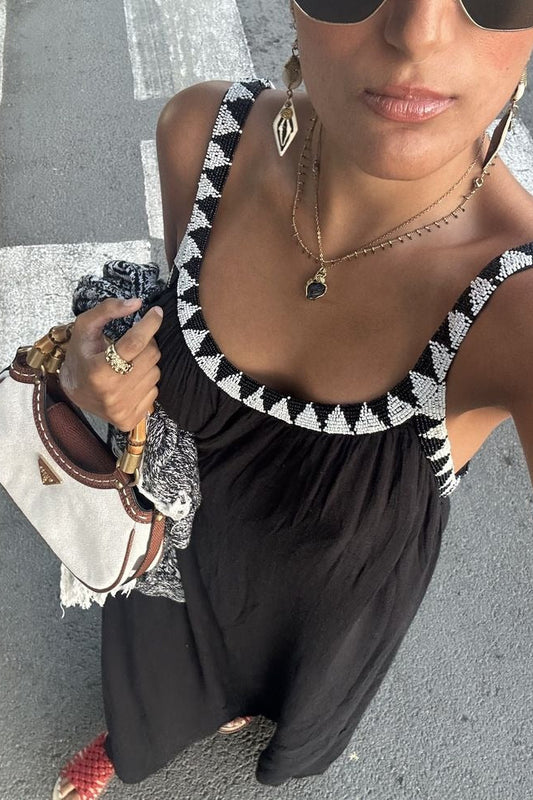 Z. BLACK DRESS
