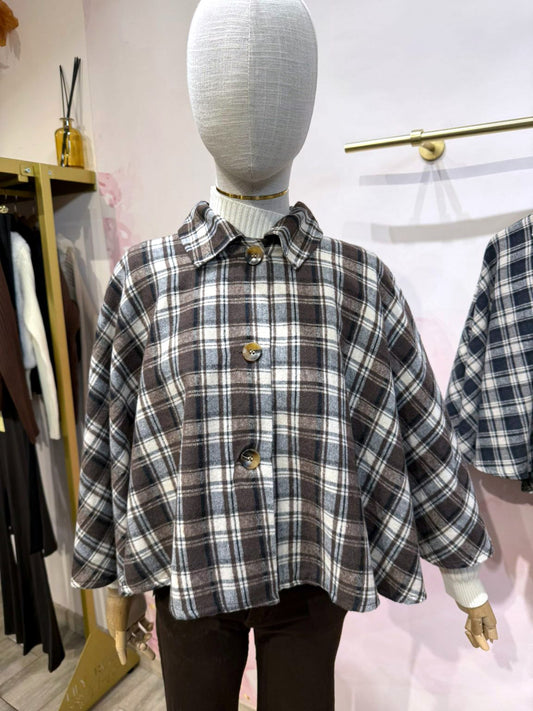 FIRENZE CAPE CHOCO
