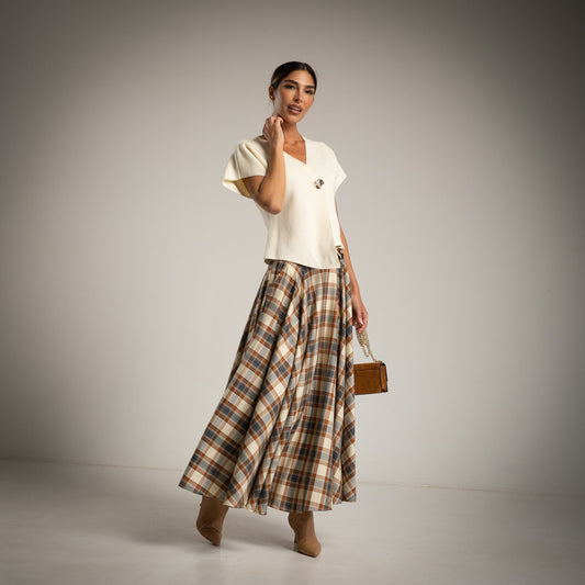JAPAN VEST BEIGE