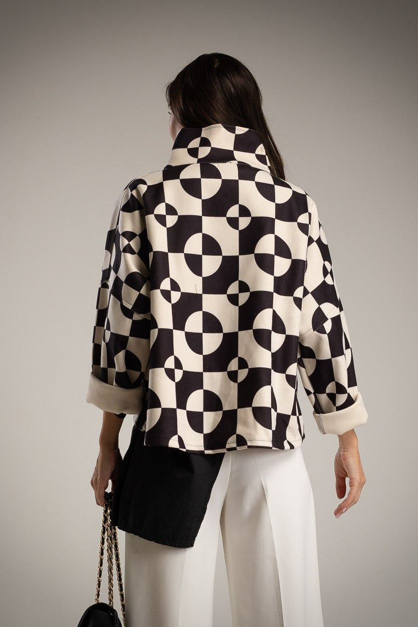 ZIP JACKET
