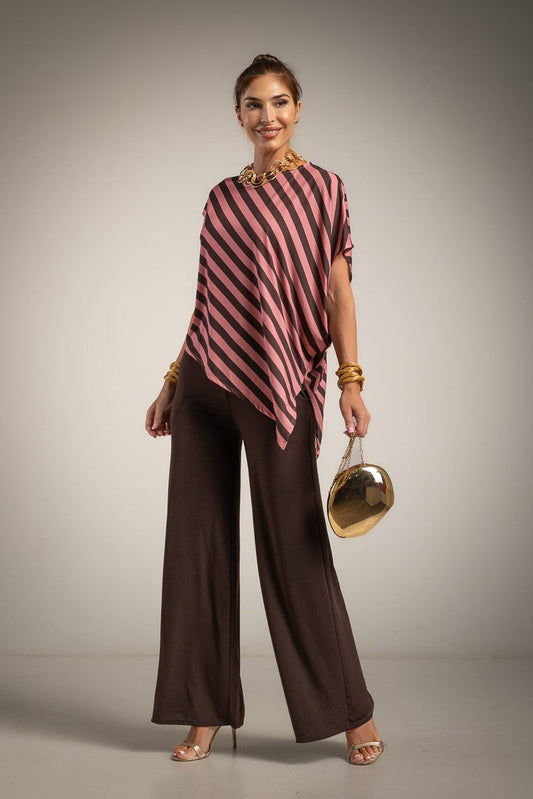 STRIPES SET PINK