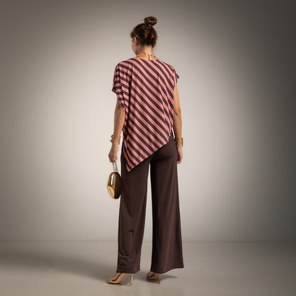 STRIPES SET PINK
