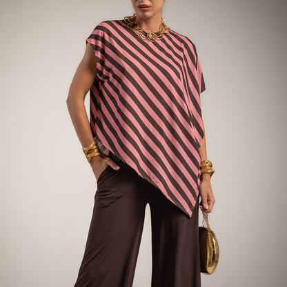 STRIPES SET PINK