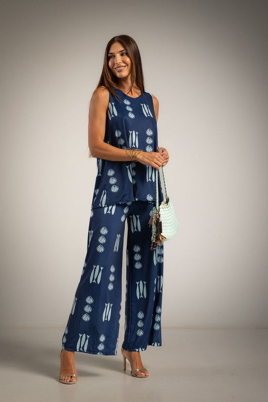 SARDINES SET NAVY