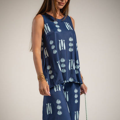 SARDINES SET NAVY