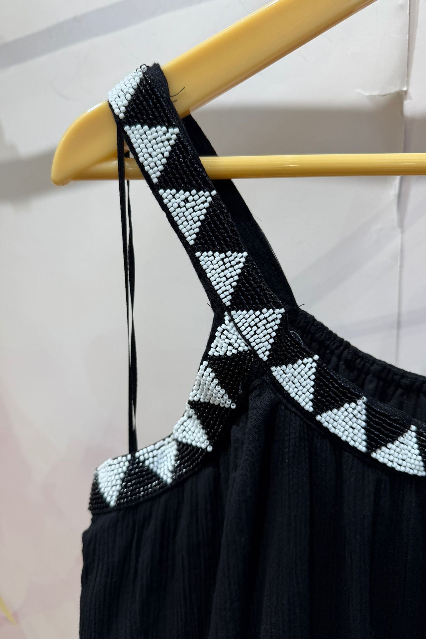 Z. BLACK DRESS