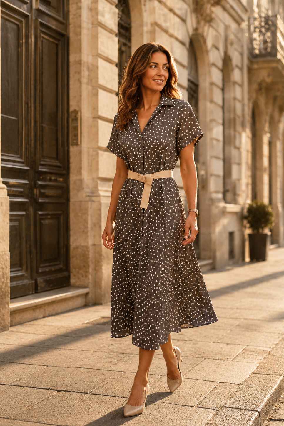 TERRA DRESS