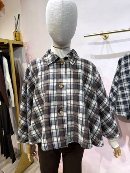 FIRENZE CAPE CHOCO